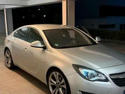Grau Gebraucht 2014 Opel Insignia Limousine | 7.800 €