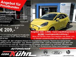 Electric yellow metallic Neu 2025 Ford Puma Gen-E Premium SUV | 29.390 € (Superpreis)