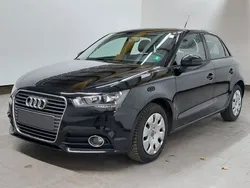 Schwarz Gebraucht 2014 Audi A1 Sportback Attraction Kleinwagen | 9.490 € (Etwas zu teuer)