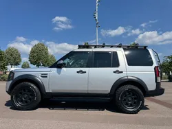 Silber Gebraucht 2013 Land Rover Discovery 4 S SUV | 18.990 € (Etwas zu teuer)