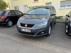 Grau Gebraucht 2012 Seat Alhambra Style Van / Kleinbus | 11.200 € (Fairer Preis)