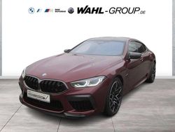 Rot Gebraucht 2022 BMW M8 Competition Edition Coupé | 95.890 € (Superpreis)