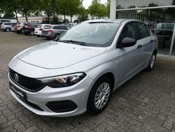 Silber Gebraucht 2019 Fiat Tipo Pop Limousine | 10.900 € (Guter Preis)