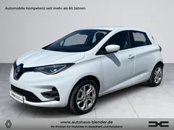 Weiß Gebraucht 2020 Renault Zoe Experience Kleinwagen | 9.970 € (Guter Preis)