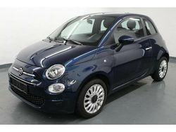 Dipinto di blu met. Gebraucht 2020 Fiat 500 Lounge Kleinwagen | 11.990 € (Fairer Preis)