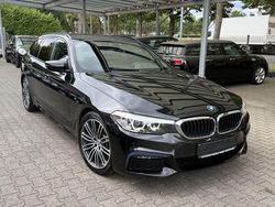 Schwarz Gebraucht 2019 BMW 520 M Sport Kombi | 18.900 € (Guter Preis)