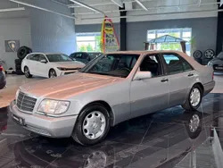 Silber Gebraucht 1994 Mercedes S600 SE Limousine | 15.999 €