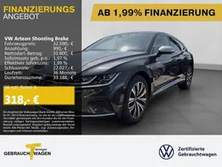 Grau Gebraucht 2023 VW Arteon Elegance Kombi | 32.590 € (Superpreis)