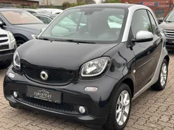 Schwarz Gebraucht 2017 Smart ForTwo Coupé Coupé | 6.500 € (Fairer Preis)