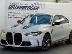 Weiß Gebraucht 2024 BMW M3 Performance Limousine | 119.900 €