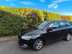 Schwarz Gebraucht 2018 Skoda Fabia Style Kombi | 11.300 € (Fairer Preis)