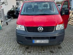 Rot Gebraucht 2006 VW T5 Van | 7.200 € (Guter Preis)