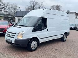 Weiß Gebraucht 2013 Ford Transit Van / Kleinbus | 8.800 € (Guter Preis)