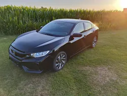 Schwarz Gebraucht 2018 Honda Civic Limousine | 9.990 €