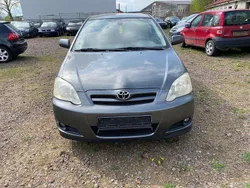 Grau Gebraucht 2006 Toyota Corolla Sol Limousine | 1.090 € (Superpreis)