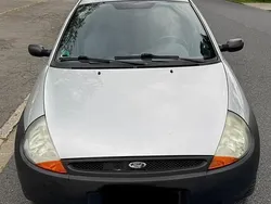 Grau Gebraucht 2003 Ford Ka Kleinwagen | 1.150 € (Etwas zu teuer)
