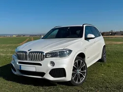 Weiß Gebraucht 2018 BMW X5 M Sport SUV | 28.700 € (Fairer Preis)