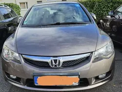 Silber Gebraucht 2011 Honda Civic Elegance Limousine | 4.600 € (Guter Preis)