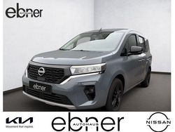 Grey urban Gebraucht 2024 Nissan Townstar N-Connecta Van | 22.990 € (Fairer Preis)
