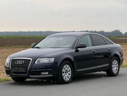 Blau Gebraucht 2009 Audi A6 Limousine | 5.900 € (Fairer Preis)