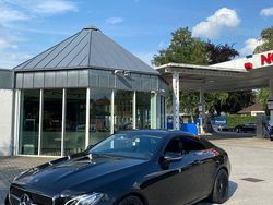 Schwarz Gebraucht 2019 Mercedes E200 Avantgarde Coupé | 33.999 €