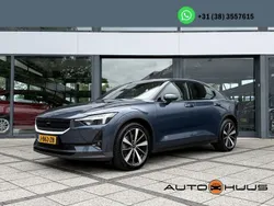 Blau Gebraucht 2020 Polestar 2 Limousine | 21.850 € (Etwas zu teuer)