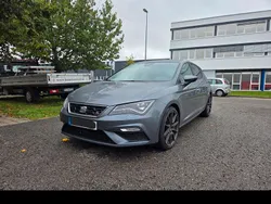 Grau Gebraucht 2017 Seat Leon FR Limousine | 15.000 € (Fairer Preis)