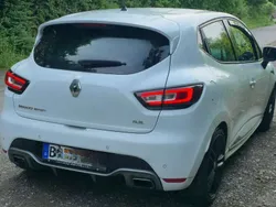Weiß Gebraucht 2018 Renault Clio IV Trophy Limousine | 15.000 € (Fairer Preis)