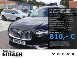 Onyx black / metallic Gebraucht 2024 Volvo XC90 Plus SUV | 59.990 € (Superpreis)