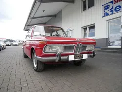 Rot Gebraucht 1967 BMW 2000 Limousine | 17.900 €
