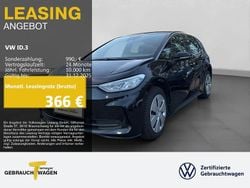 Schwarz Gebraucht 2024 VW ID.3 Pro Kleinwagen | 29.370 € (Superpreis)