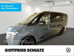 Weiß Gebraucht 2025 VW Multivan Life Van / Kleinbus | 66.990 €