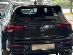 Schwarz Gebraucht 2024 VW Golf VIII R Limousine | 47.900 € (Etwas zu teuer)