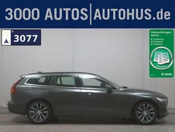 Grau Gebraucht 2021 Volvo V60 Momentum Kombi | 24.380 € (Superpreis)