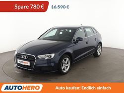 Blau Gebraucht 2018 Audi A3 Comfort Limousine | 15.810 € (Guter Preis)