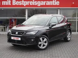 Schwarz Gebraucht 2018 Seat Arona FR SUV | 15.490 € (Fairer Preis)