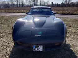 Schwarz Gebraucht 1980 Corvette C3 Coupé | 29.900 €