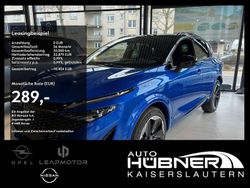 Magnetic blue (m) / black Gebraucht 2024 Nissan Qashqai 360º SUV | 30.890 € (Guter Preis)