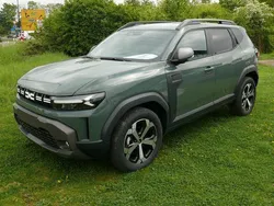 Grau Neu 2025 Dacia Duster Journey SUV | 26.281 € (Fairer Preis)