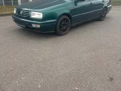 Grün Gebraucht 1997 VW Vento Limousine | 1.800 € (Superpreis)
