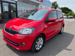 Rot Gebraucht 2014 Skoda Citigo Elegance Kleinwagen | 6.900 € (Fairer Preis)