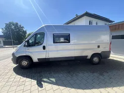 Grau Gebraucht 2015 Fiat Ducato Van | 19.999 €