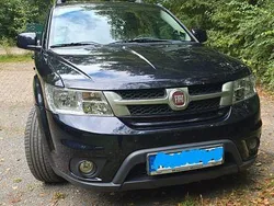 Blau Gebraucht 2012 Fiat Freemont SUV | 5.100 € (Superpreis)