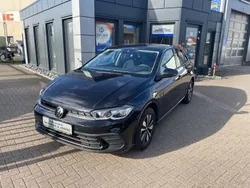 Schwarz Gebraucht 2024 VW Polo Move Limousine | 20.790 € (Fairer Preis)