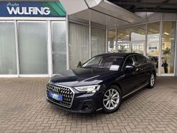 Firmamentblau Gebraucht 2024 Audi A8 Ambiente Limousine | 64.590 € (Guter Preis)