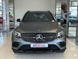 Grau Gebraucht 2019 Mercedes GLC43 AMG AMG SUV | 39.900 € (Fairer Preis)