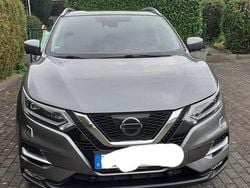 Grau Gebraucht 2018 Nissan Qashqai N-Connecta SUV | 10.900 € (Guter Preis)