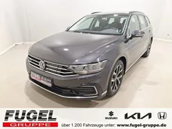 Mangangrau metallic Gebraucht 2020 VW Passat GTE Kombi | 20.499 € (Guter Preis)