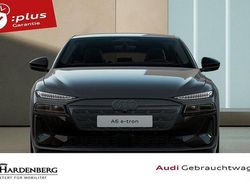 Grau Gebraucht 2025 Audi e-tron Sportback S-Line SUV | 64.980 €