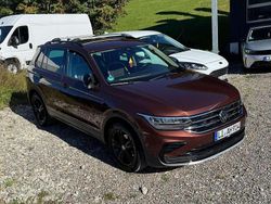 Braun Gebraucht 2022 VW Tiguan Sport SUV | 27.000 € (Guter Preis)
